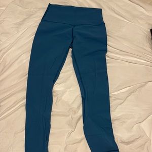 Lululemon full length align leggings